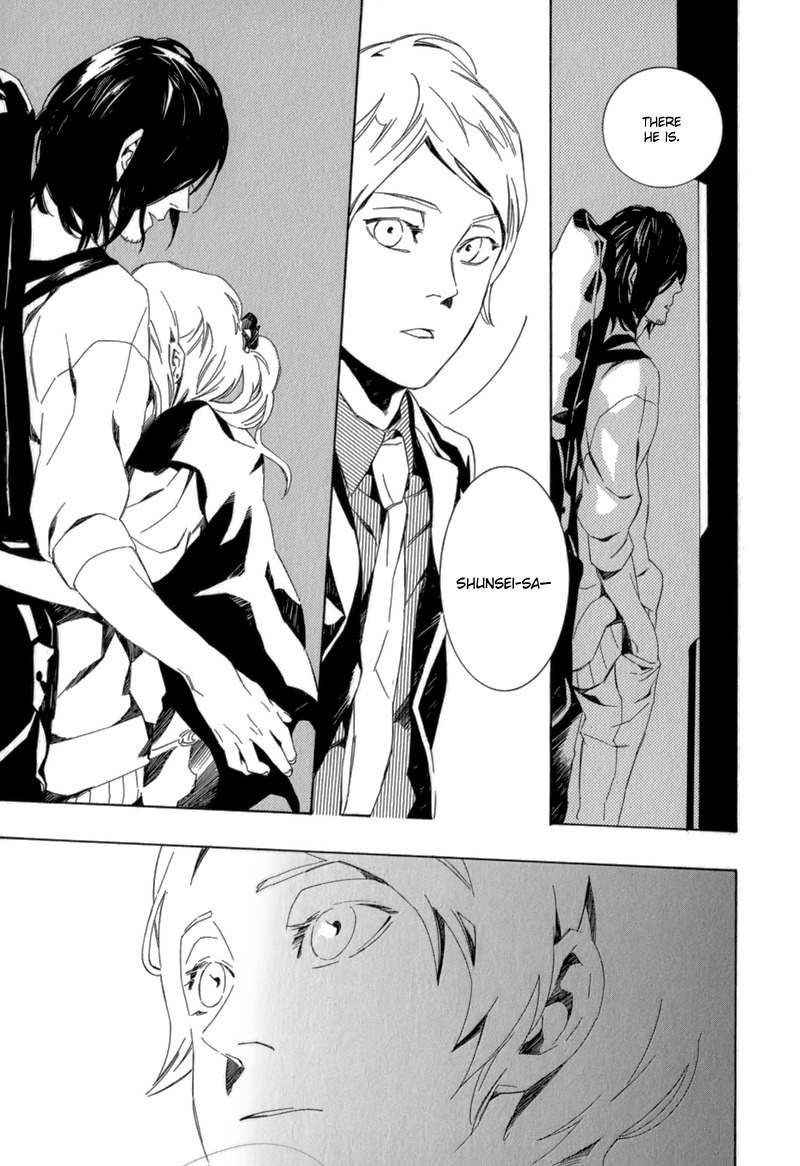 Shiranu wa Omae Bakari Chapter 6 page 18 - Chapter 6