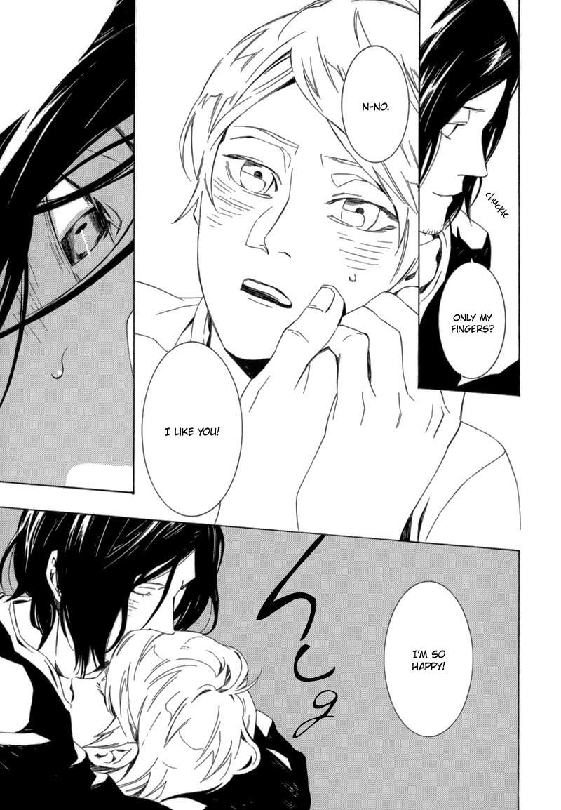 Shiranu wa Omae Bakari Chapter 6 page 30 - Chapter 6