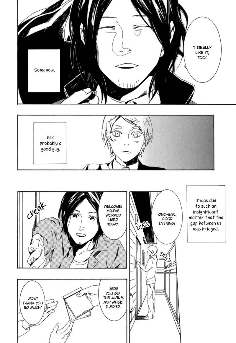 Shiranu wa Omae Bakari Chapter 6 page 9 - Chapter 6