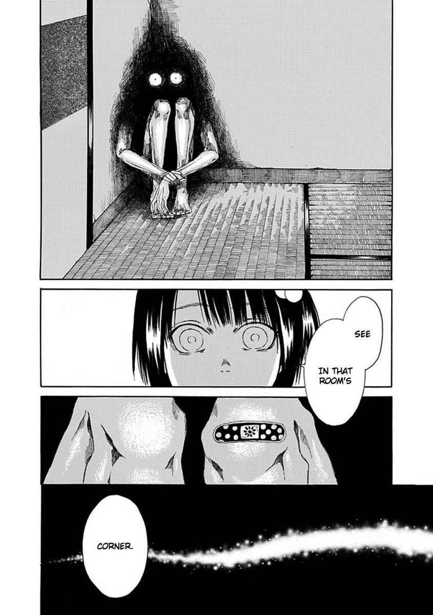 Shiranui Kitanroku Chapter 1 page 19 - Chapter 1: Corner-san