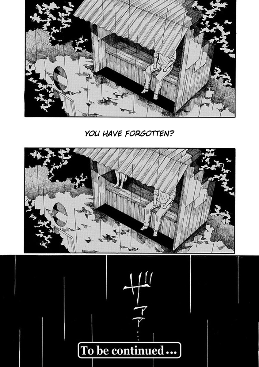 Shiranui Kitanroku Chapter 1 page 21 - Chapter 1: Corner-san