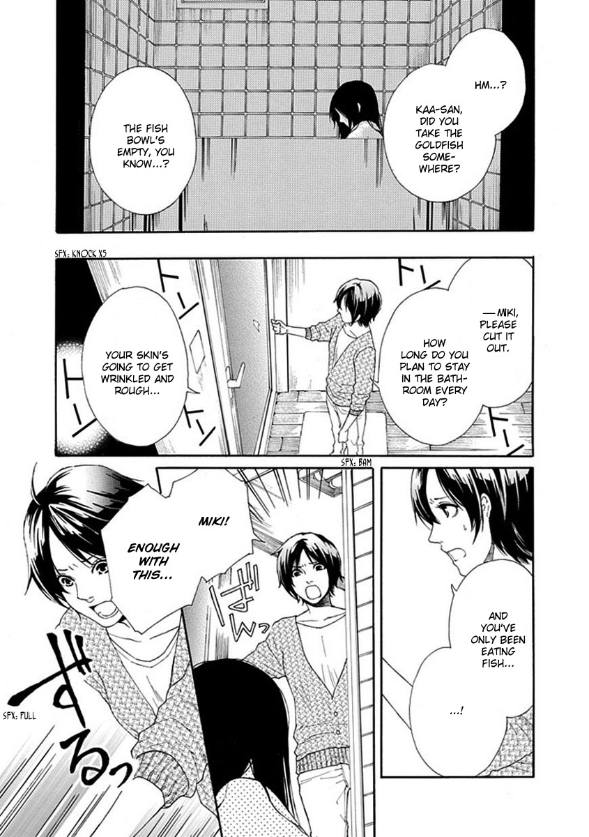 Shiranui Kitanroku Chapter 5 page 16 - Chapter 5: Kappa