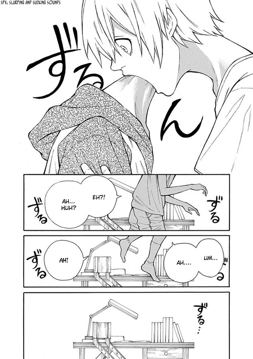 Shiranui Kitanroku Chapter 7.5 page 9 - Chapter 7.5: Extra