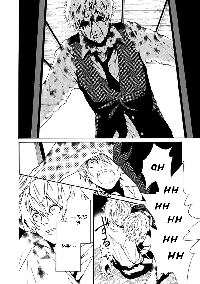 Shiranui Kitanroku Chapter 7 page 15 - Chapter 7: Tale of a Demon - After