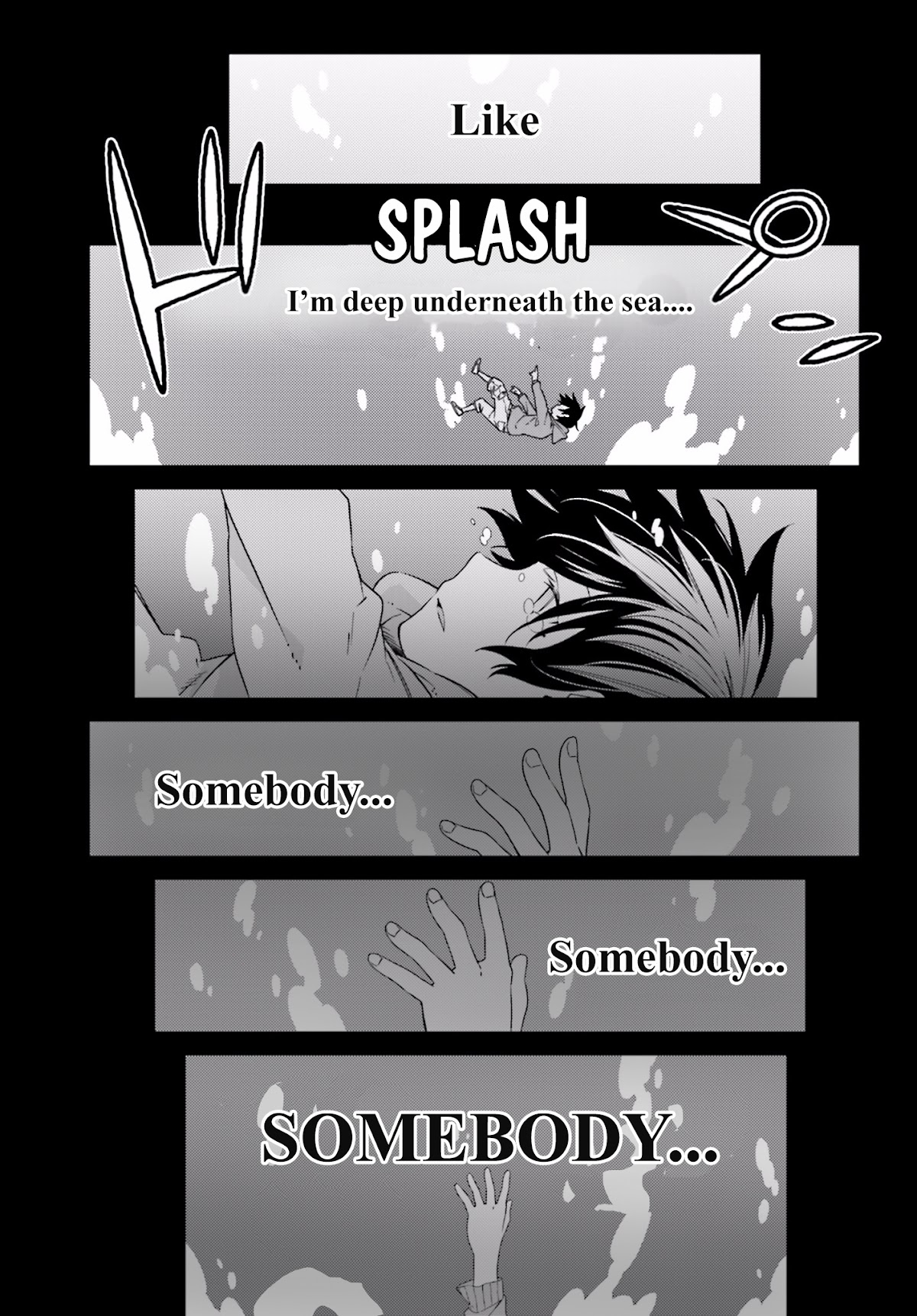 Shiranui-san wa Oni ga Mienai Chapter 1 page 30 - Chapter 1