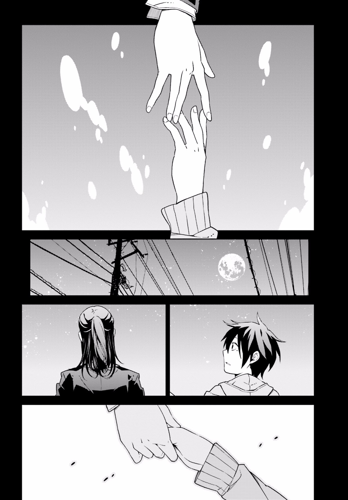 Shiranui-san wa Oni ga Mienai Chapter 1 page 31 - Chapter 1