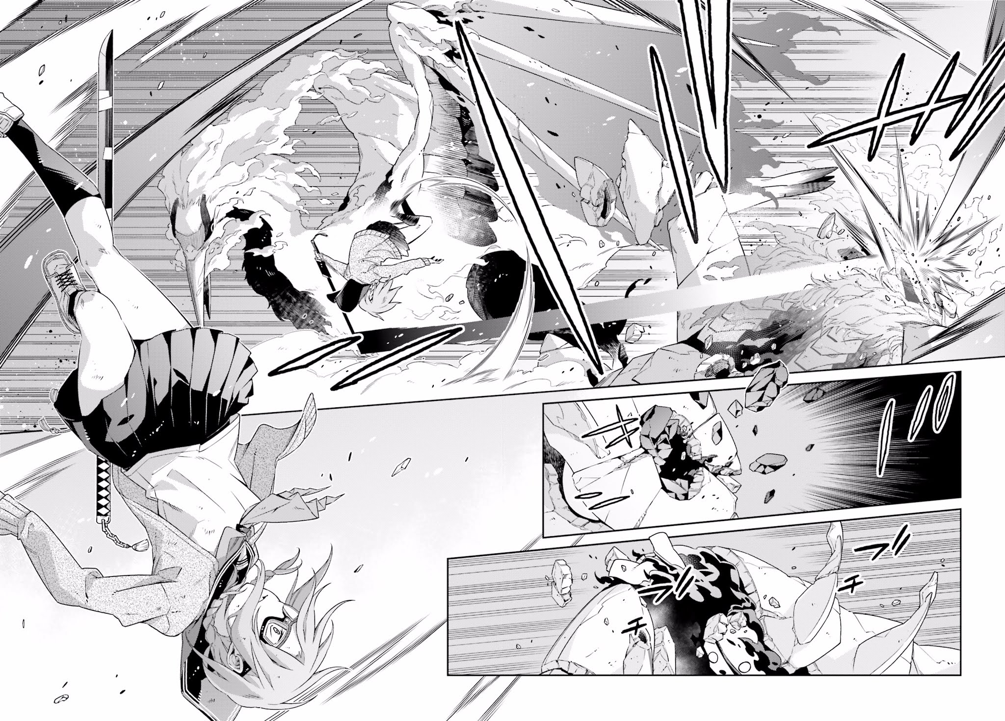 Shiranui-san wa Oni ga Mienai Chapter 1 page 42 - Chapter 1
