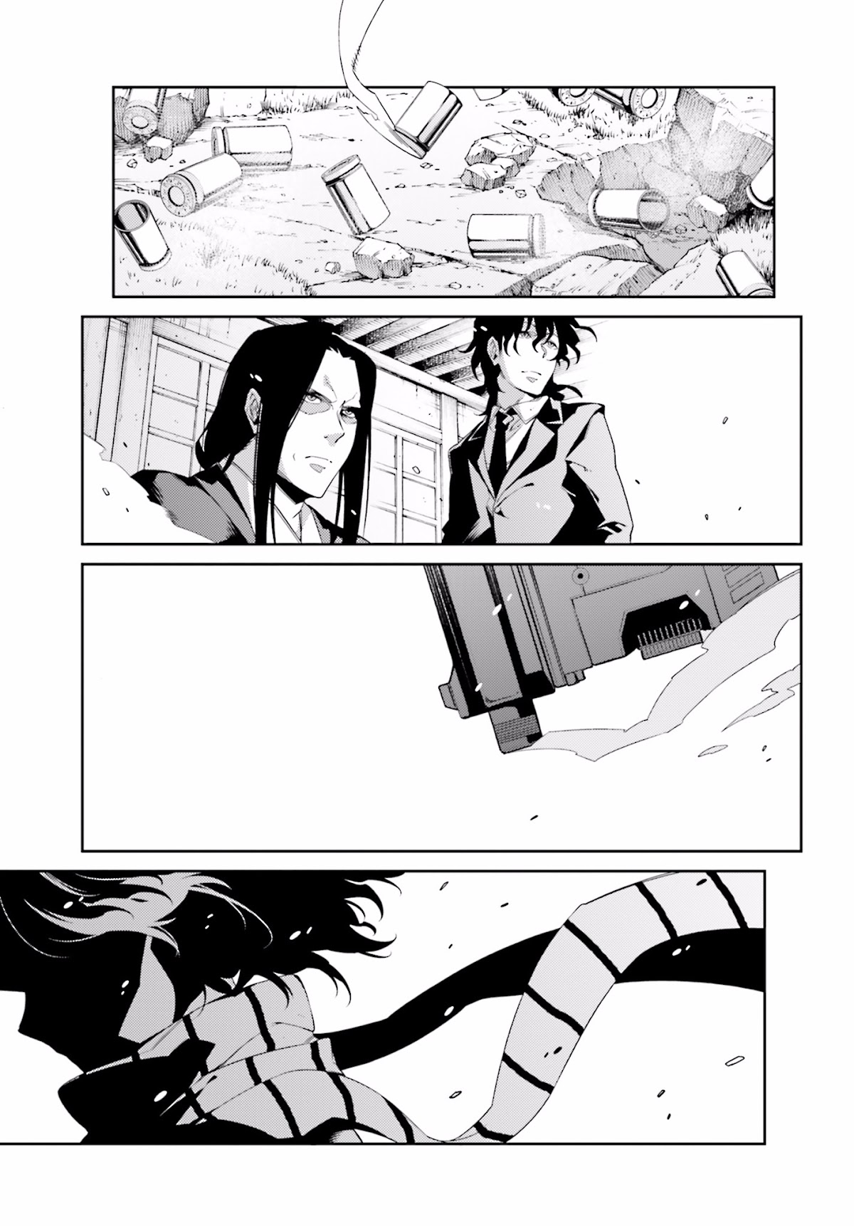 Shiranui-san wa Oni ga Mienai Chapter 1 page 52 - Chapter 1