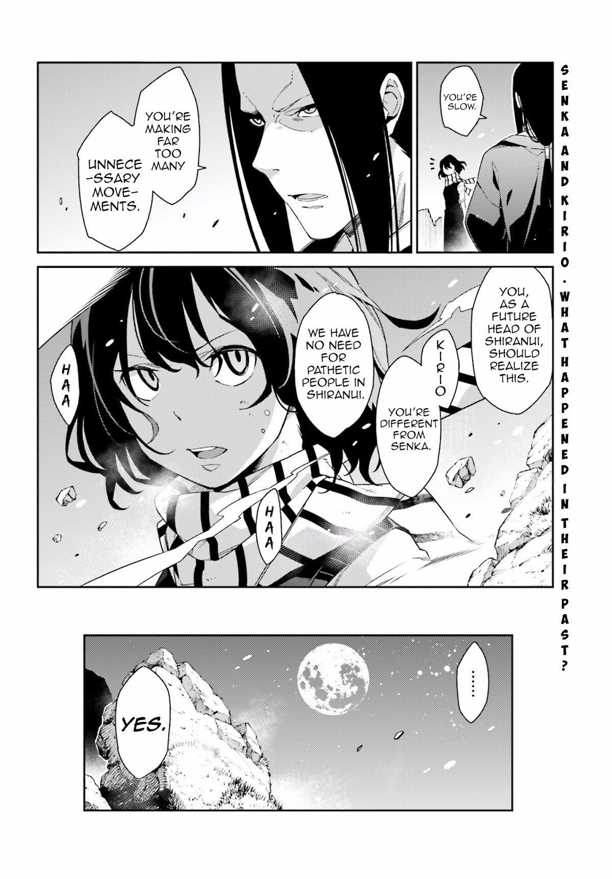 Shiranui-san wa Oni ga Mienai Chapter 1 page 54 - Chapter 1