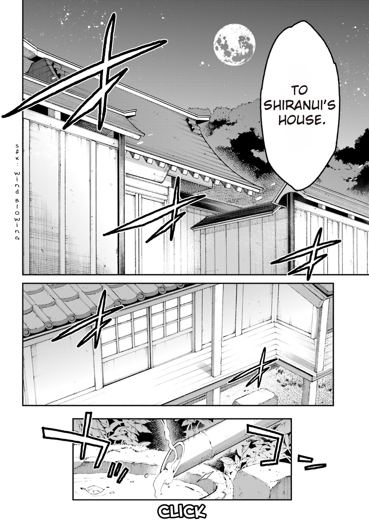 Shiranui-san wa Oni ga Mienai Chapter 2 page 32 - Chapter 2