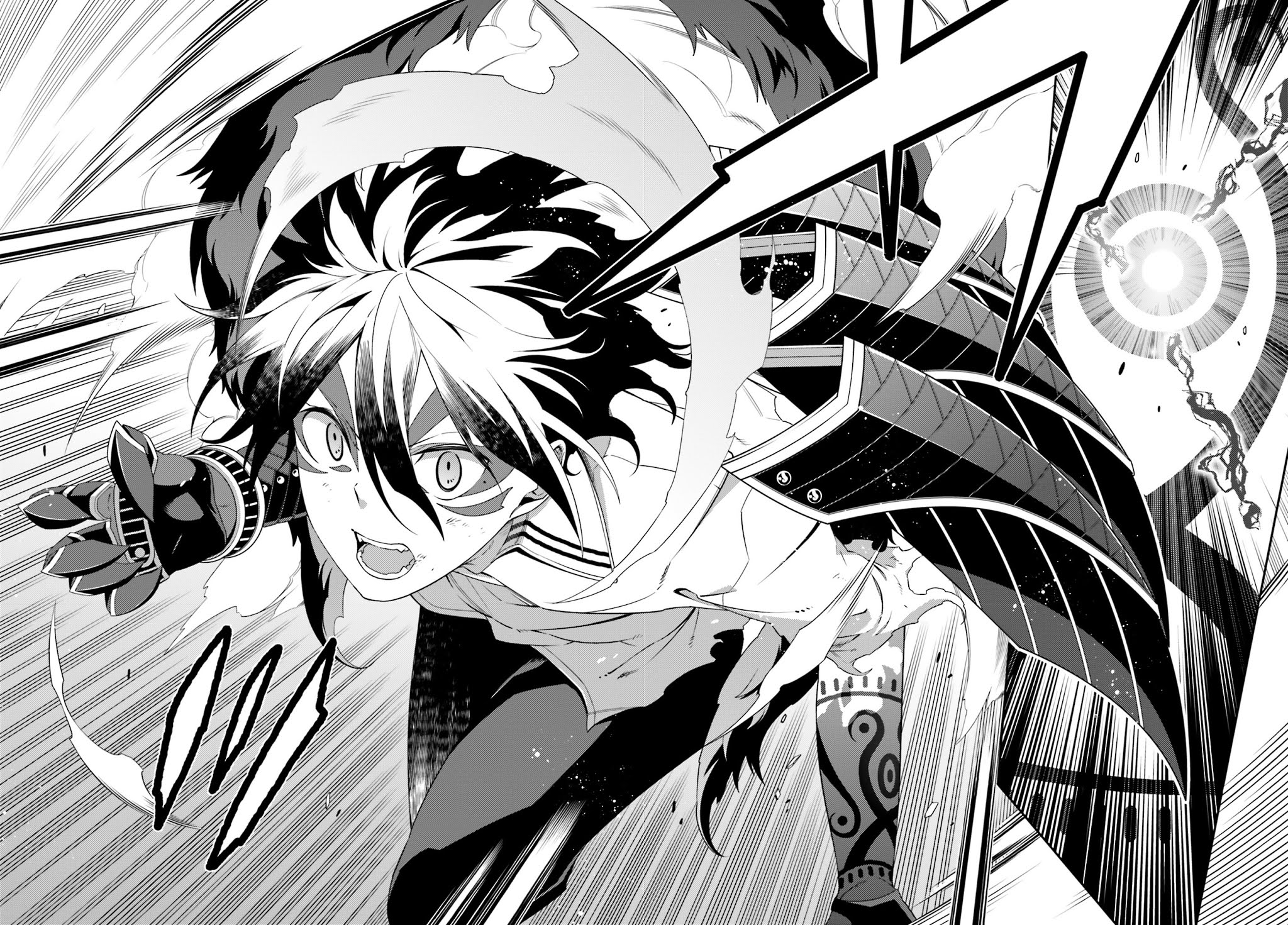 Shiranui-san wa Oni ga Mienai Chapter 3 page 31 - Chapter 3 : [End]