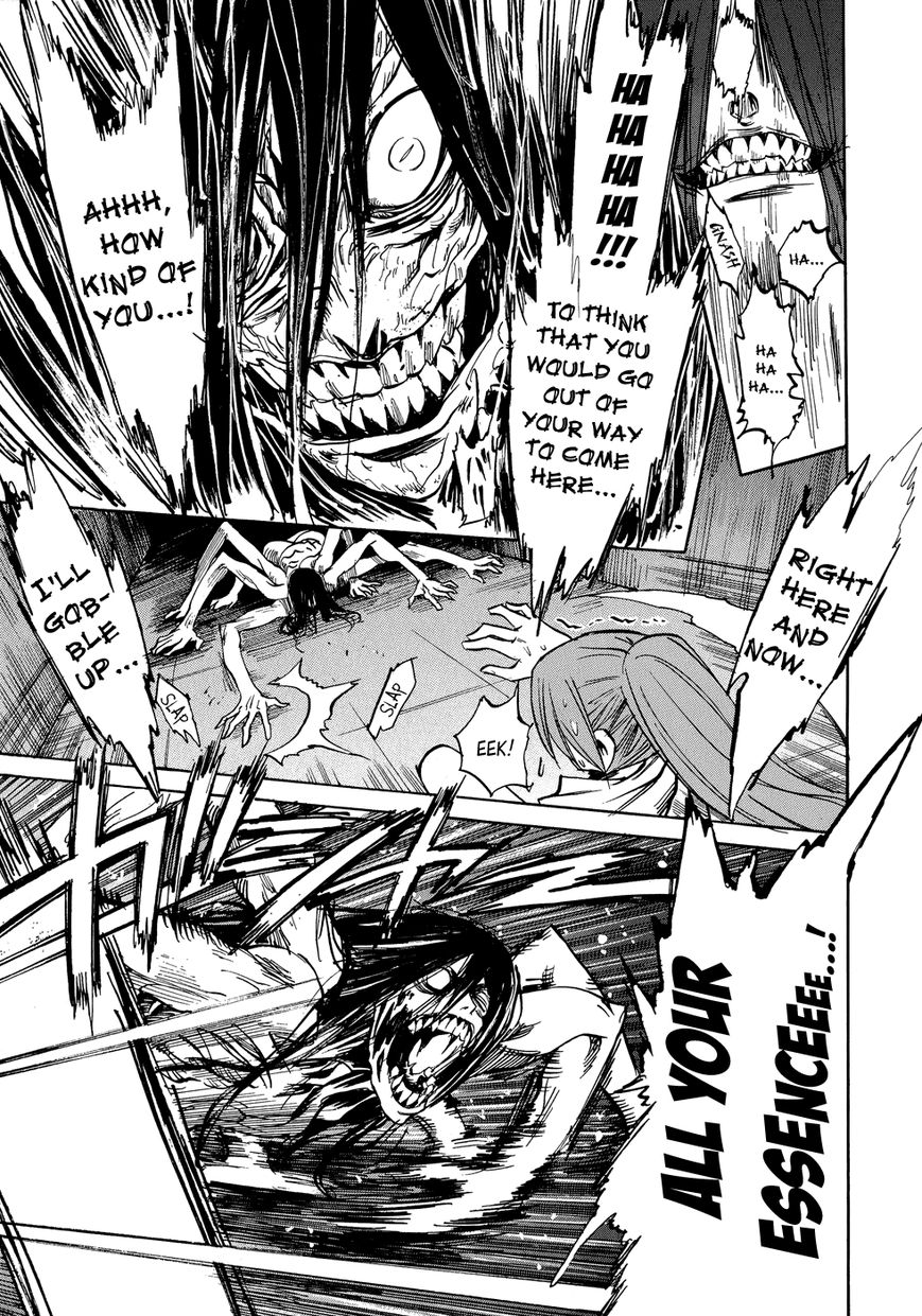 Shirasunamura Chapter 0.2 page 10 - Chapter 0.2