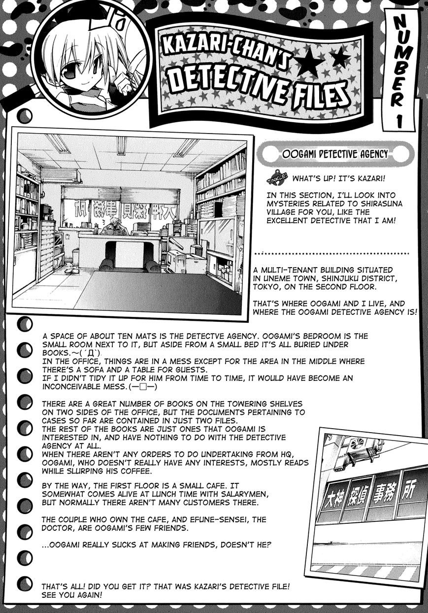 Shirasunamura Chapter 0.2 page 28 - Chapter 0.2