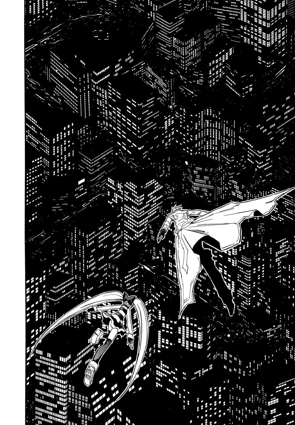 Shirasunamura Chapter 1 page 4 - Chapter 1 : God Undertaking I