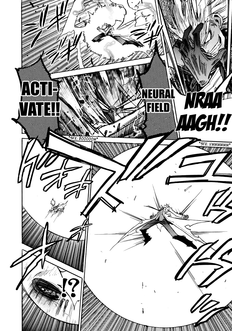 Shirasunamura Chapter 2 page 7 - Chapter 2 : God Undertaking II