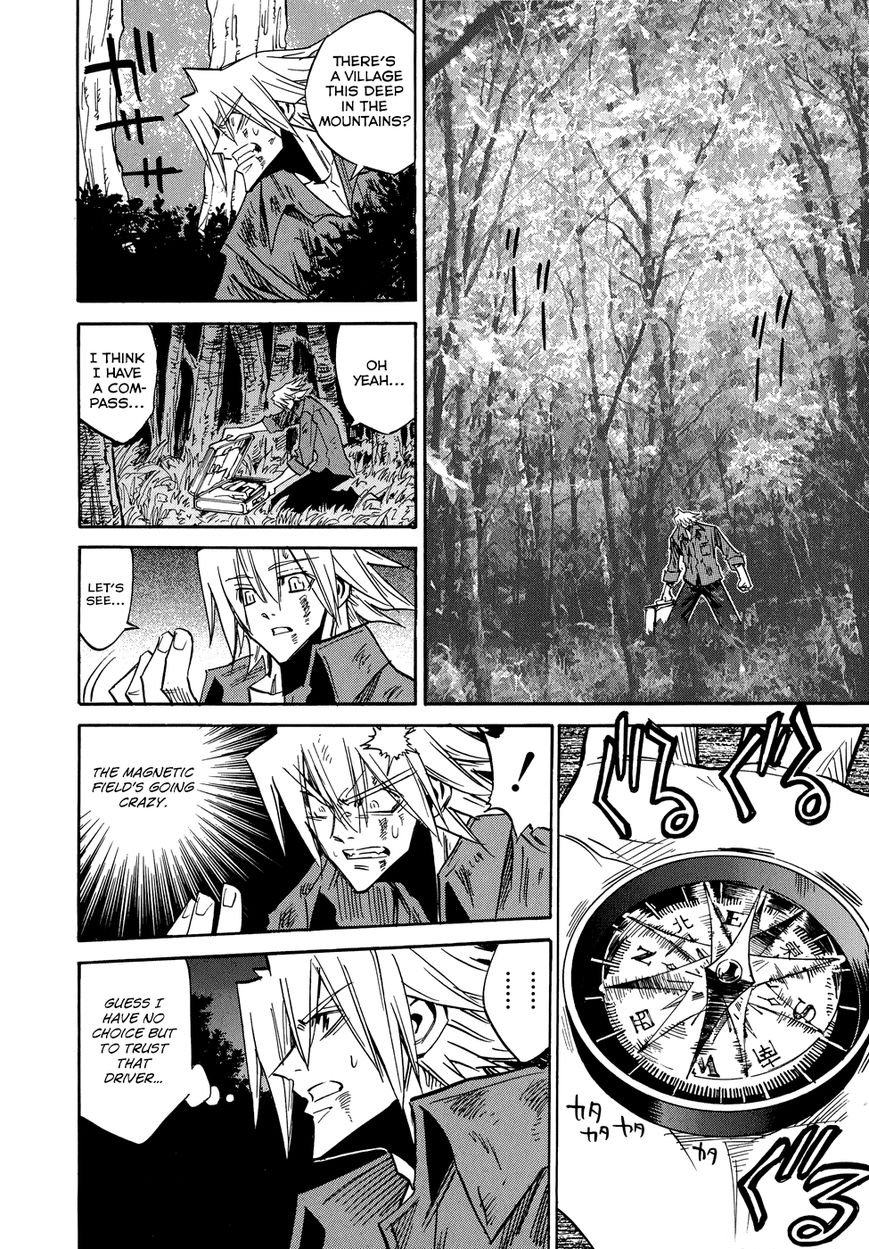 Shirasunamura Chapter 5 page 18 - Chapter 5 : The Sacred Forest of the Shrine