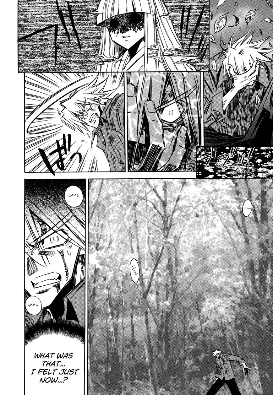 Shirasunamura Chapter 5 page 20 - Chapter 5 : The Sacred Forest of the Shrine