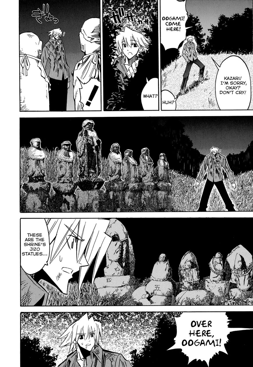 Shirasunamura Chapter 6 page 10 - Chapter 6 : Shirasuna Village