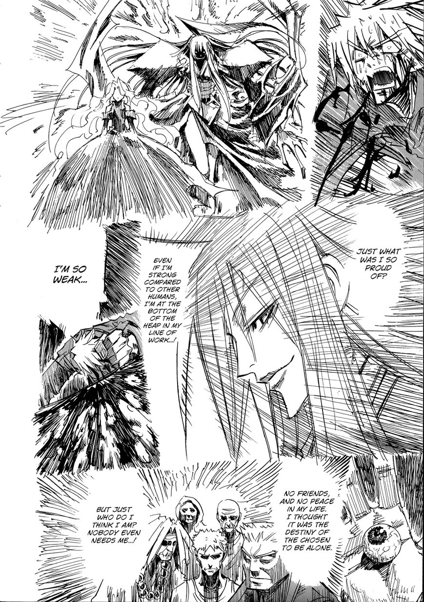 Shirasunamura Chapter 6 page 14 - Chapter 6 : Shirasuna Village