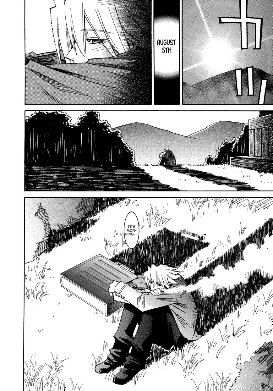 Shirasunamura Chapter 6 page 18 - Chapter 6 : Shirasuna Village