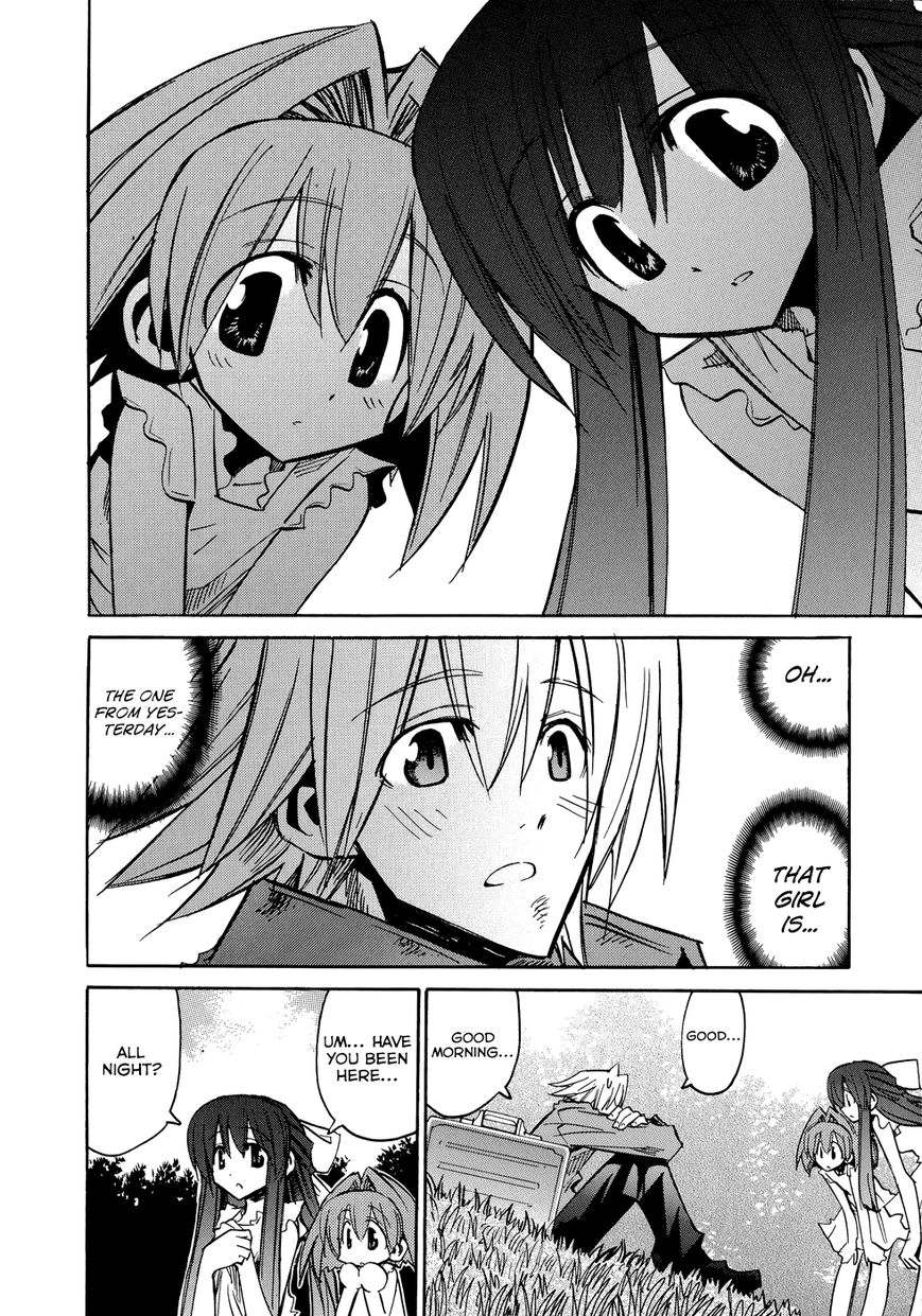 Shirasunamura Chapter 6 page 20 - Chapter 6 : Shirasuna Village
