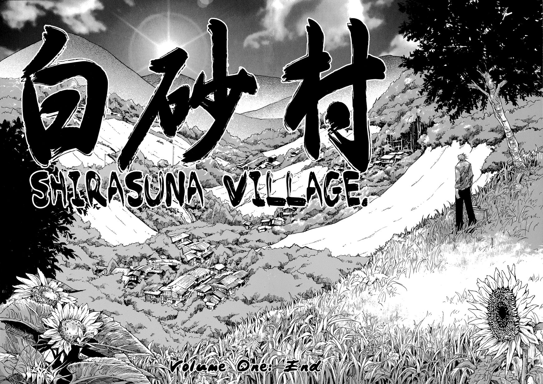Shirasunamura Chapter 6 page 26 - Chapter 6 : Shirasuna Village