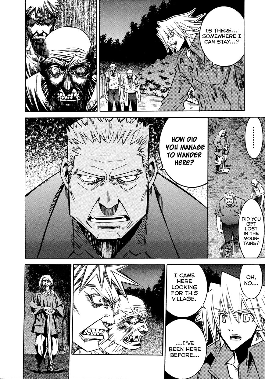 Shirasunamura Chapter 6 page 6 - Chapter 6 : Shirasuna Village