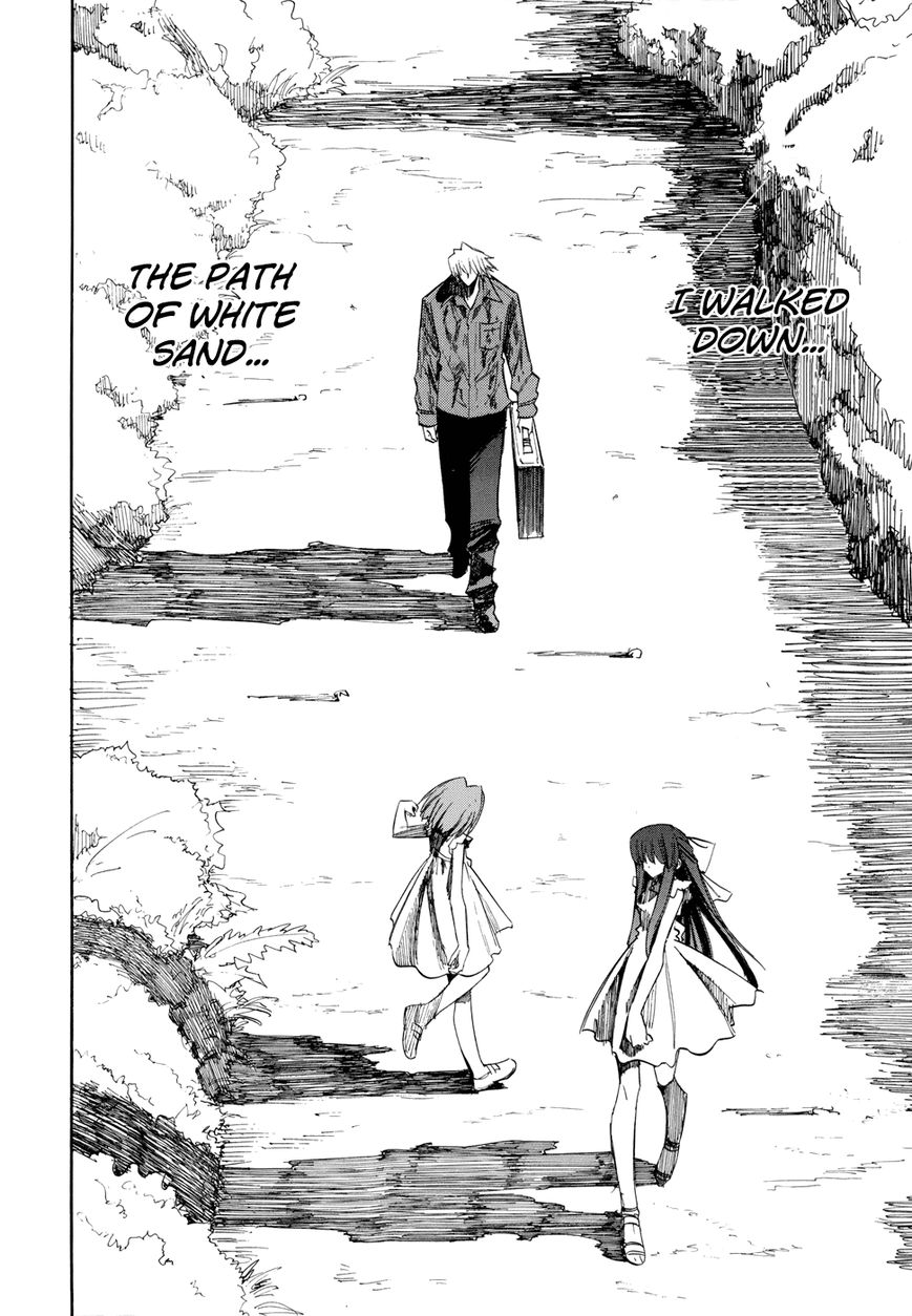 Shirasunamura Chapter 7 page 6 - Chapter 7 : Freeloader
