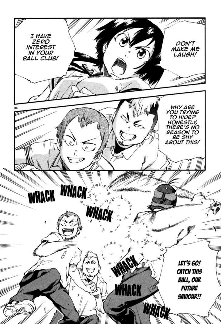 Shiratama Shoujo Chapter 1.3 page 4 - Chapter 1.3