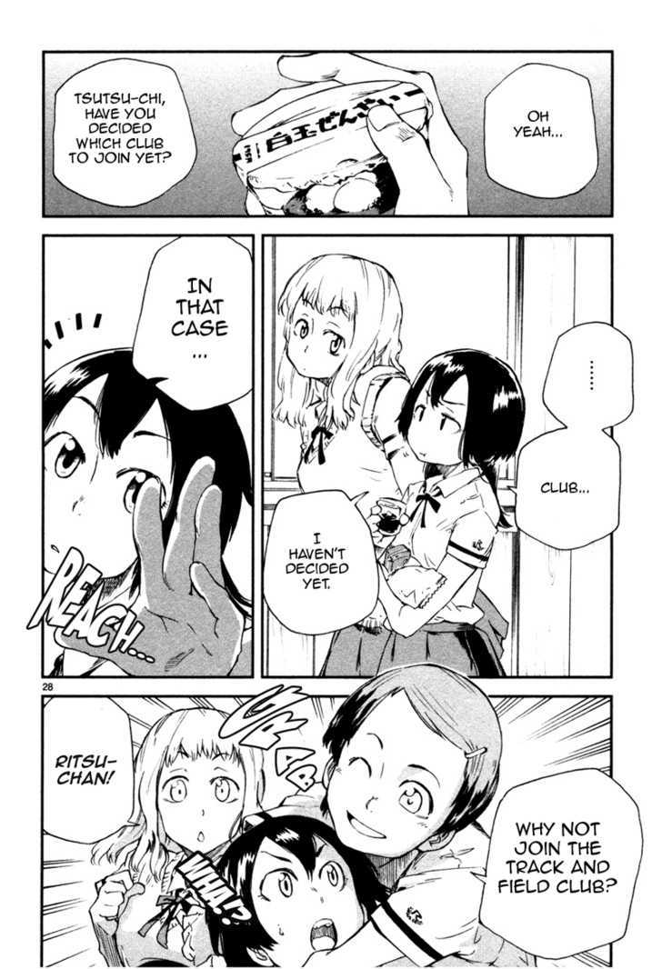 Shiratama Shoujo Chapter 1 page 28 - Chapter 1 : Sweet and Destroy