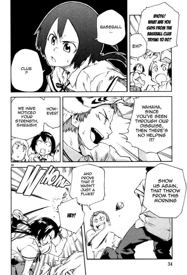 Shiratama Shoujo Chapter 1 page 32 - Chapter 1 : Sweet and Destroy