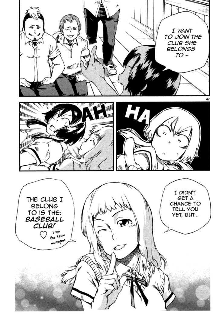 Shiratama Shoujo Chapter 1 page 46 - Chapter 1 : Sweet and Destroy