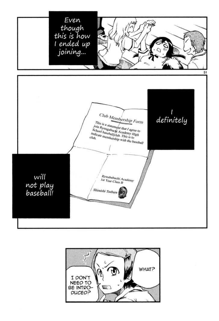 Shiratama Shoujo Chapter 1 page 50 - Chapter 1 : Sweet and Destroy