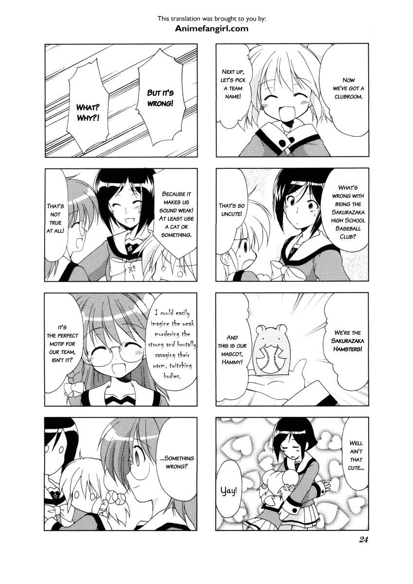 Shiratama! Chapter 2 page 8 - Chapter 2