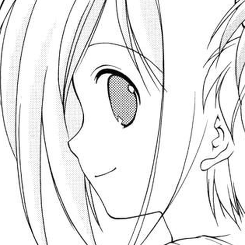 Shiratama! Chapter 2 cover