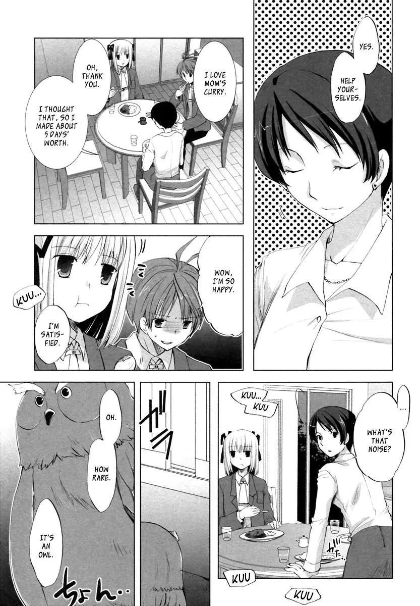 ShiraYuki PaniMix! Chapter 1 page 11 - Chapter 1: Story.1 - Wake Up!