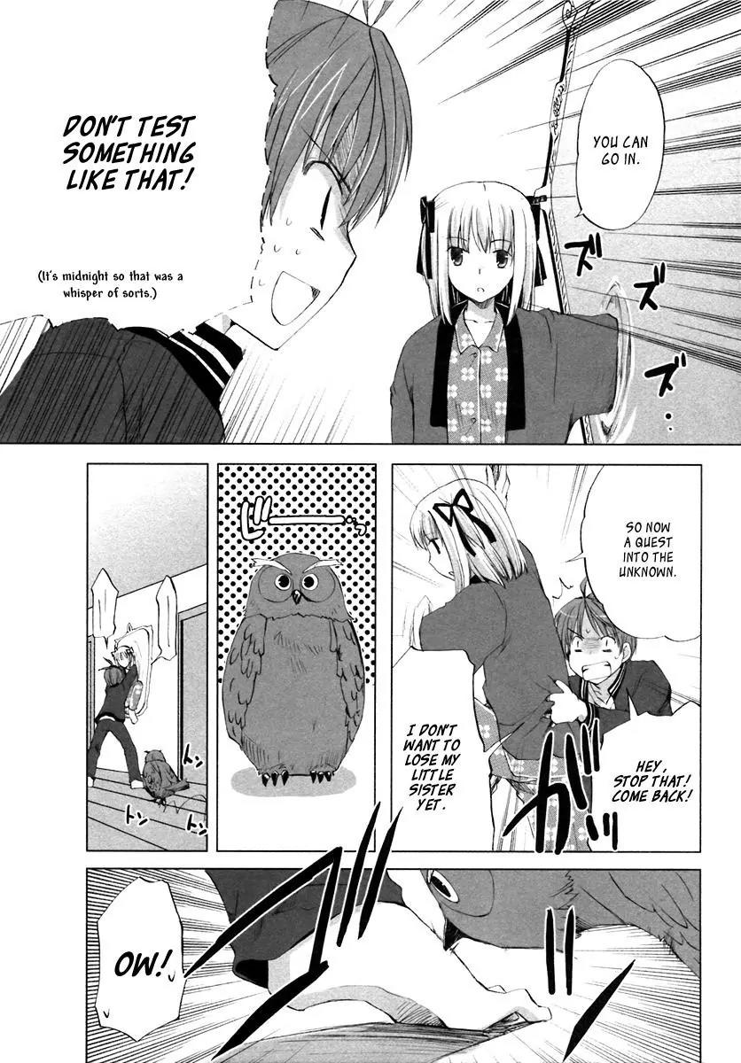 ShiraYuki PaniMix! Chapter 1 page 16 - Chapter 1: Story.1 - Wake Up!