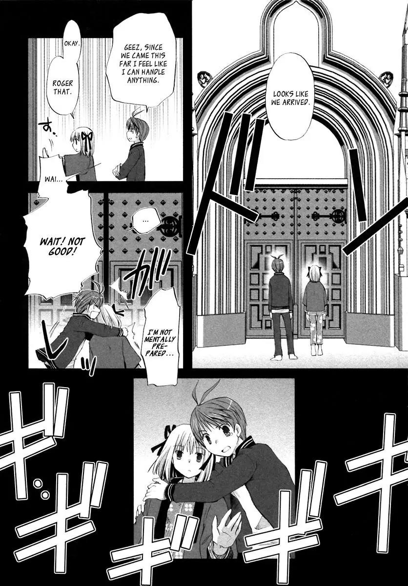 ShiraYuki PaniMix! Chapter 1 page 20 - Chapter 1: Story.1 - Wake Up!