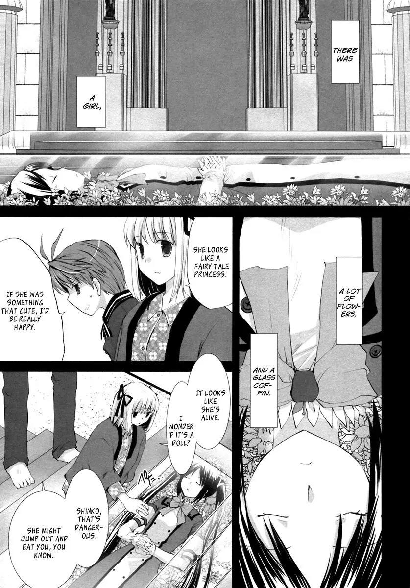 ShiraYuki PaniMix! Chapter 1 page 22 - Chapter 1: Story.1 - Wake Up!
