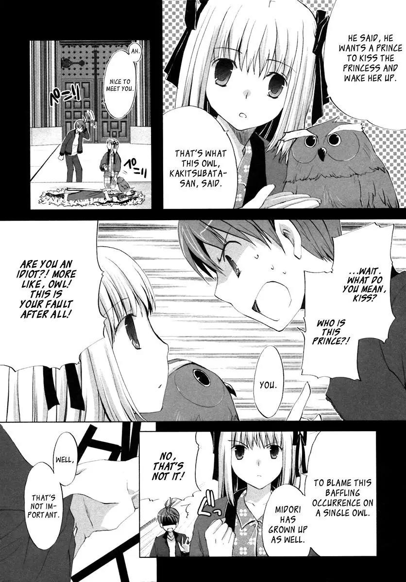 ShiraYuki PaniMix! Chapter 1 page 24 - Chapter 1: Story.1 - Wake Up!