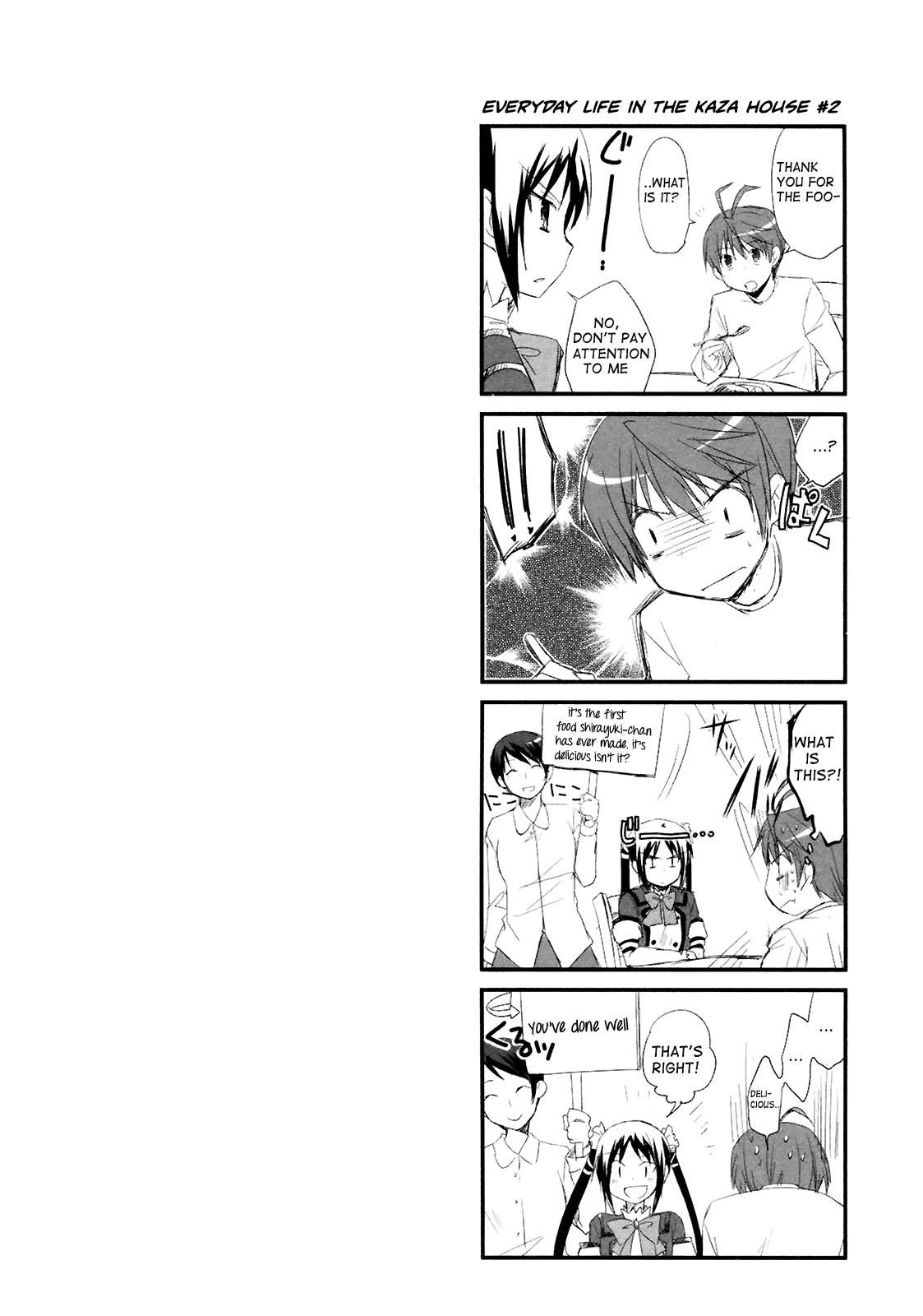 ShiraYuki PaniMix! Chapter 10 page 1 - Chapter 10: Story.10 - Long Time No See!!