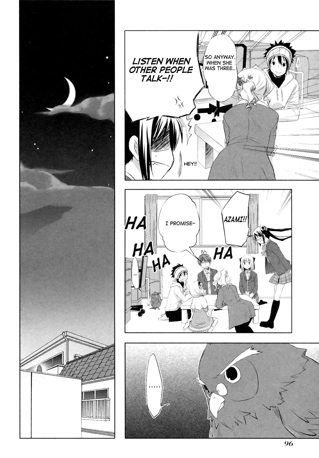 ShiraYuki PaniMix! Chapter 10 page 15 - Chapter 10: Story.10 - Long Time No See!!