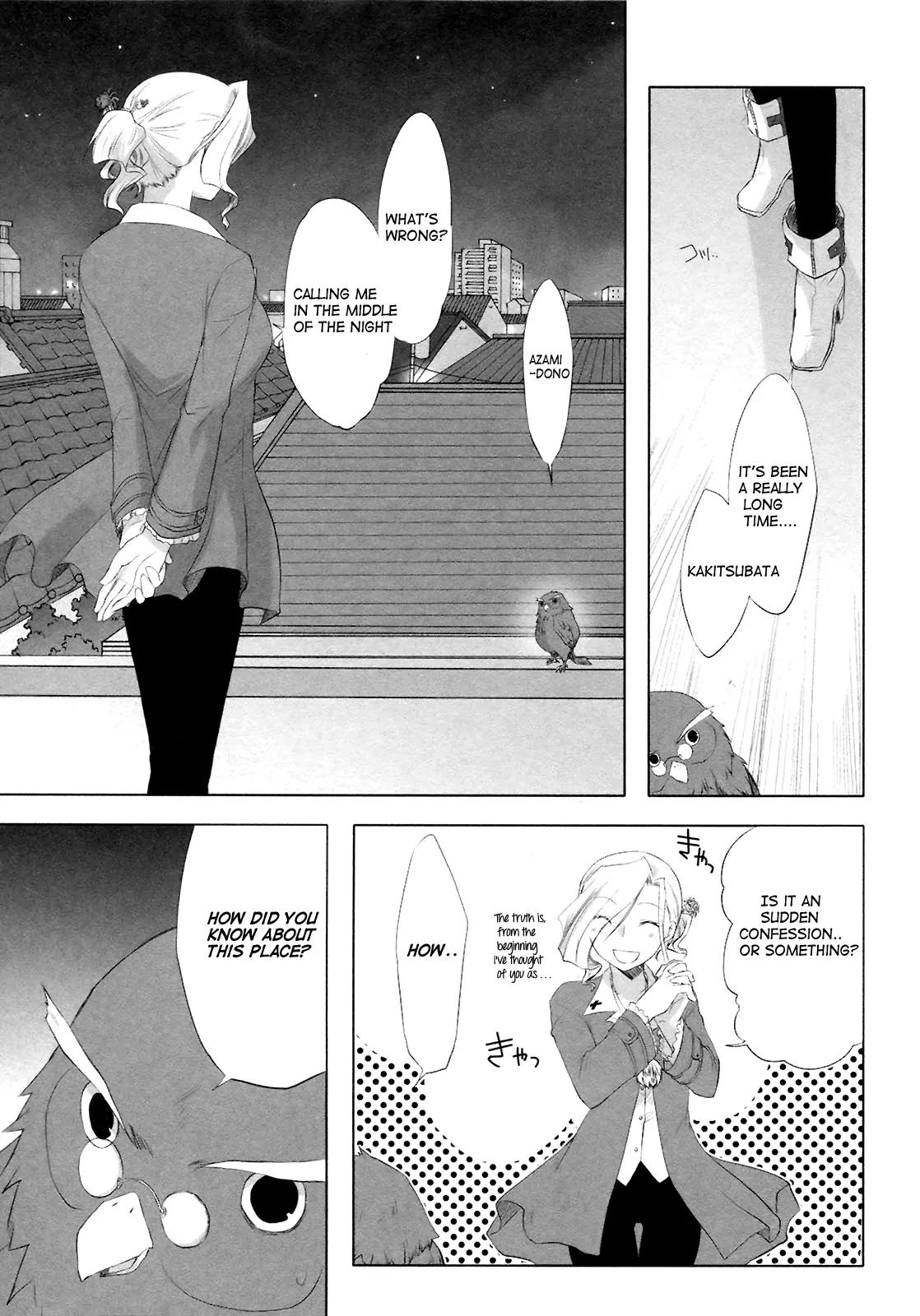 ShiraYuki PaniMix! Chapter 10 page 16 - Chapter 10: Story.10 - Long Time No See!!