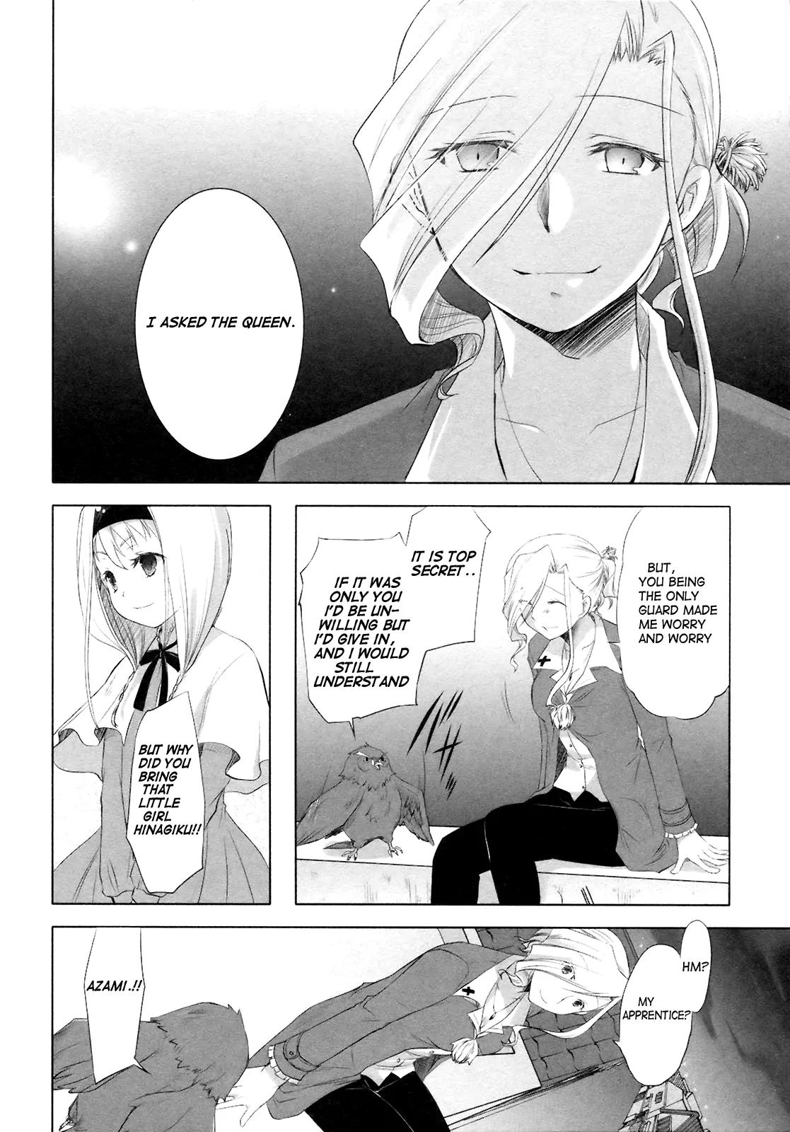 ShiraYuki PaniMix! Chapter 10 page 17 - Chapter 10: Story.10 - Long Time No See!!