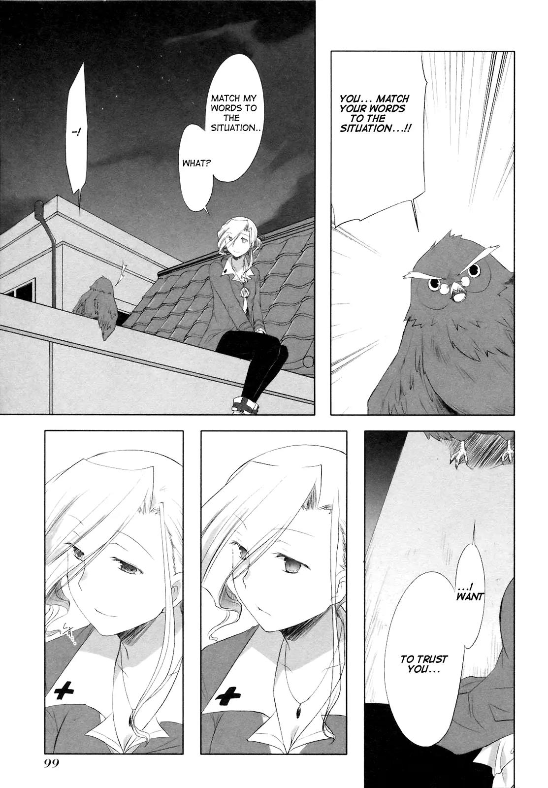 ShiraYuki PaniMix! Chapter 10 page 18 - Chapter 10: Story.10 - Long Time No See!!