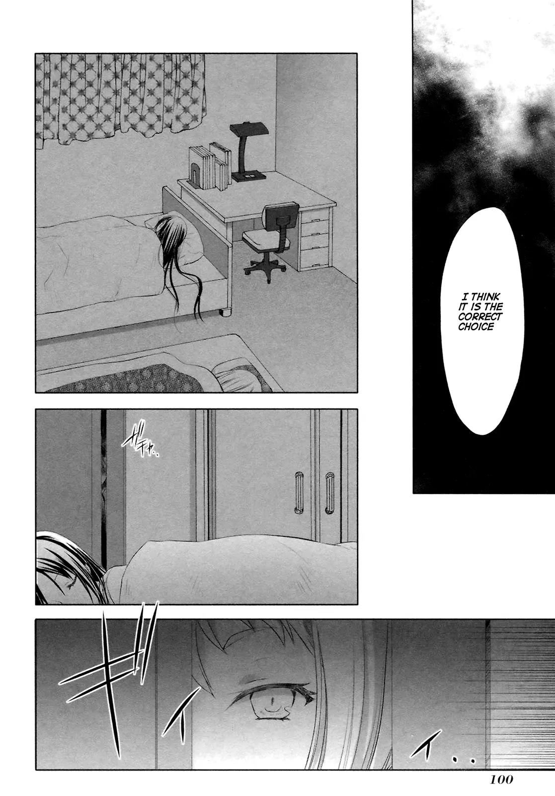 ShiraYuki PaniMix! Chapter 10 page 19 - Chapter 10: Story.10 - Long Time No See!!