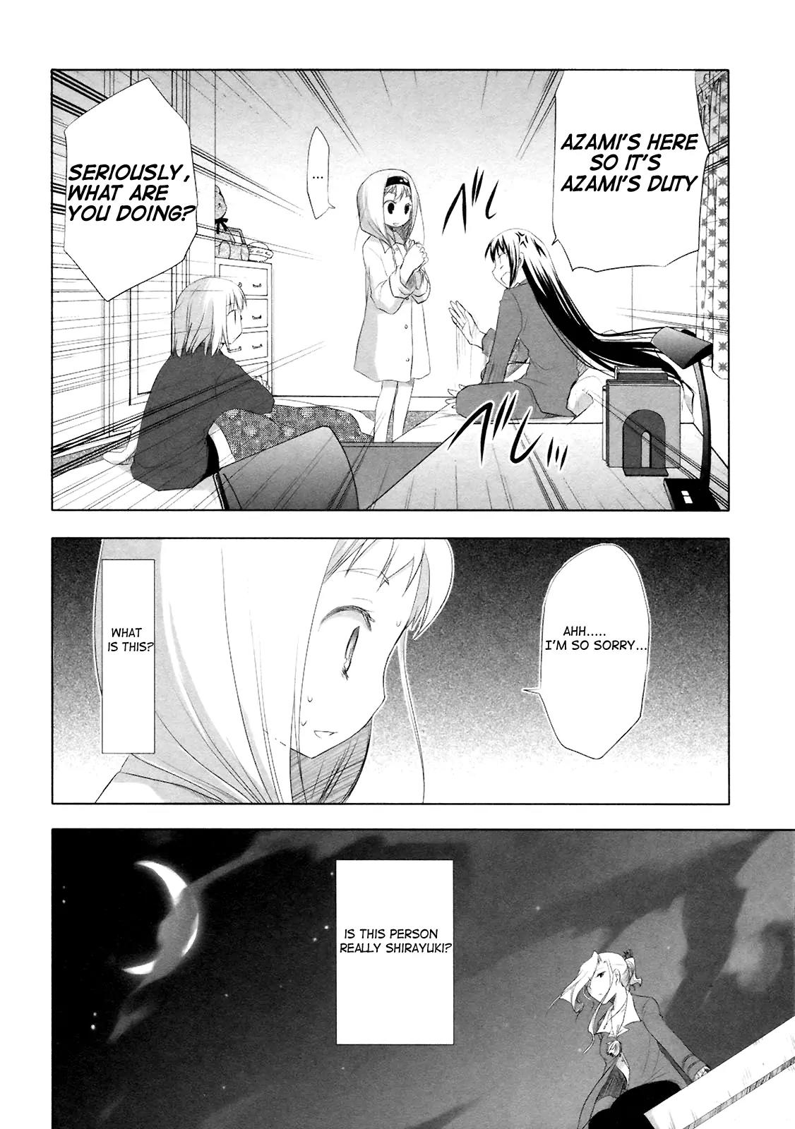ShiraYuki PaniMix! Chapter 10 page 23 - Chapter 10: Story.10 - Long Time No See!!