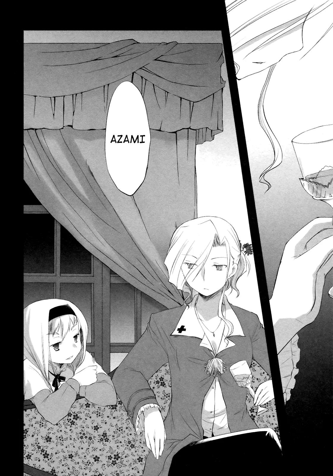 ShiraYuki PaniMix! Chapter 10 page 5 - Chapter 10: Story.10 - Long Time No See!!
