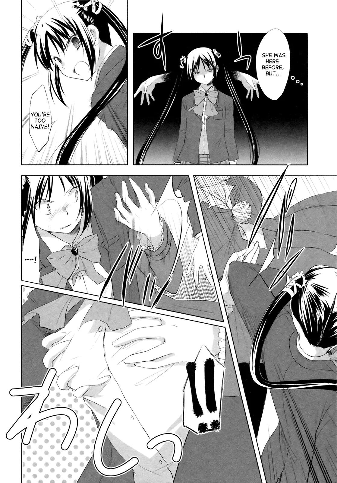 ShiraYuki PaniMix! Chapter 10 page 7 - Chapter 10: Story.10 - Long Time No See!!