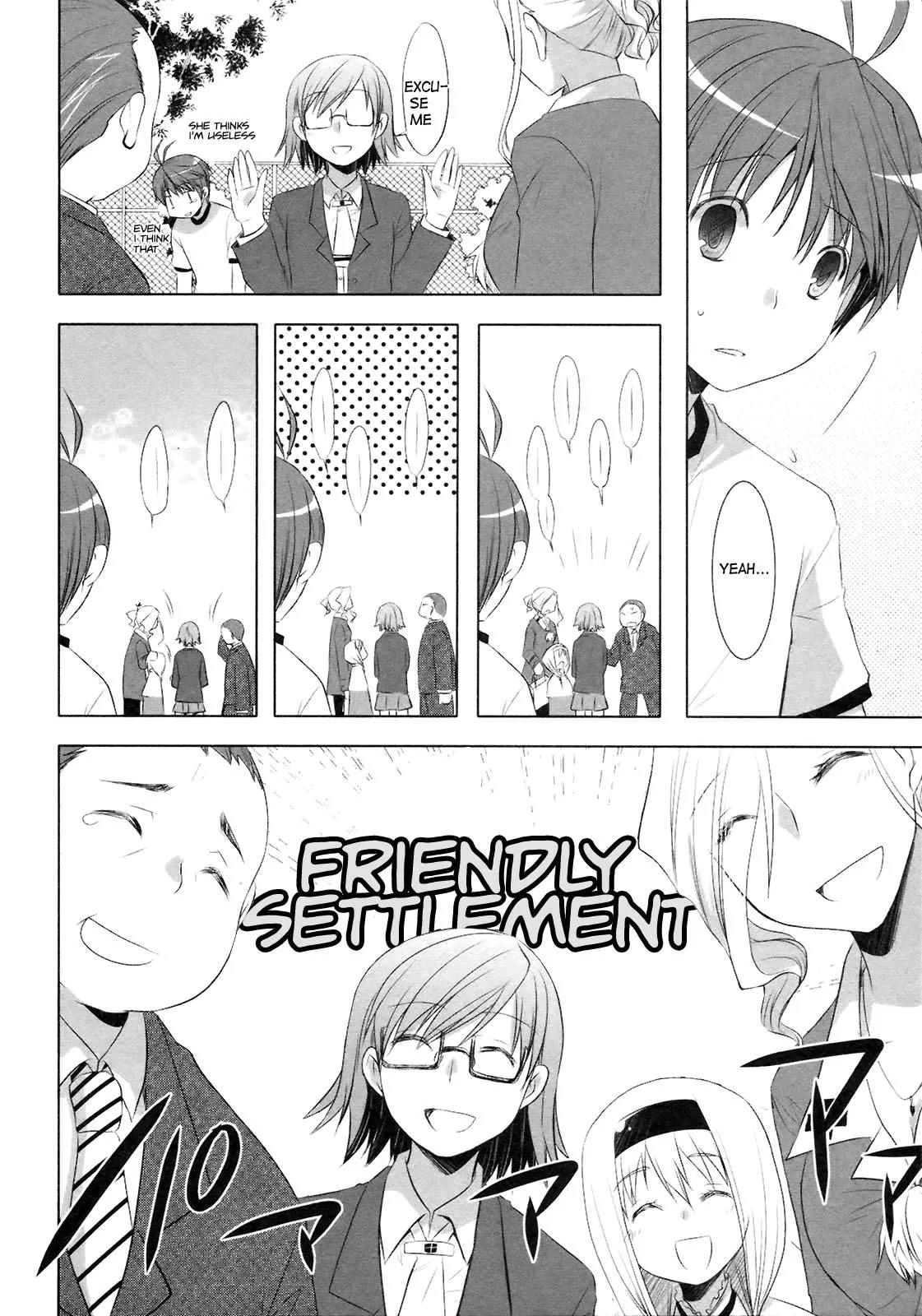 ShiraYuki PaniMix! Chapter 11 page 13 - Chapter 11: Story.11 - Studying!!